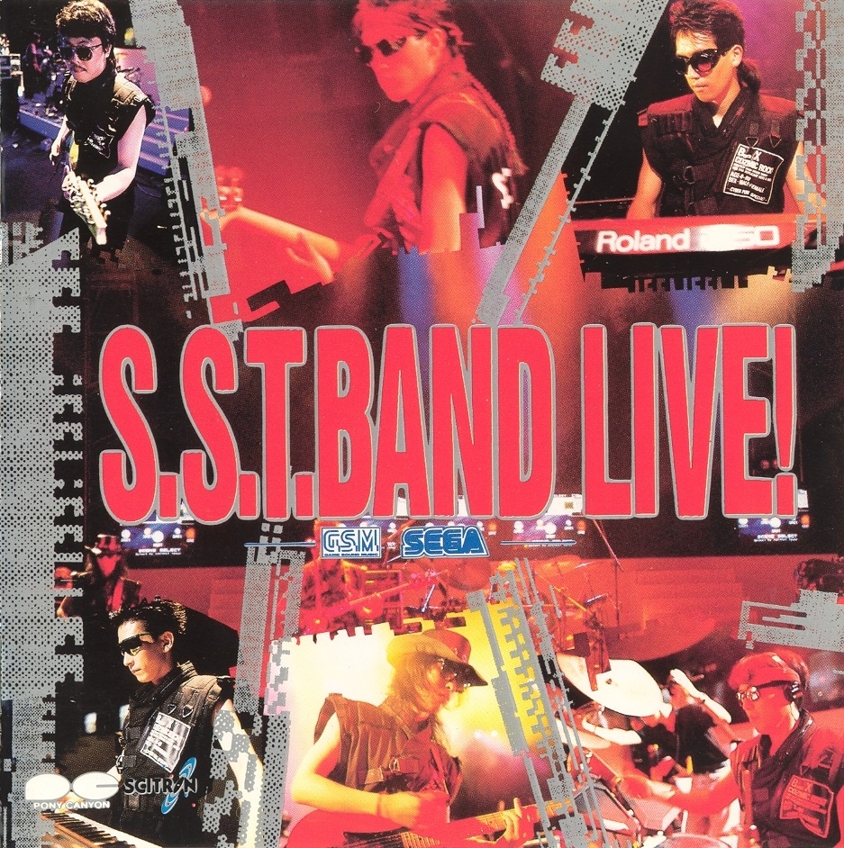 ミュージック S.S.T. BAND LIVE HISTORY DVD Amazon.co.jp: S.S.T.BAND LIVE HISTORY [DVD] : S.S.T.BAND